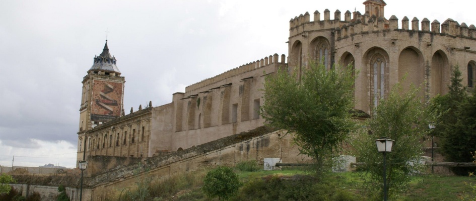 Monasterio de San Isidoro del Campo, Santiponce