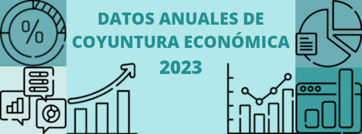 Datos Anuales de Coyuntura Económica. Año 2023