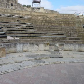Teatro Romano de Santiponce
