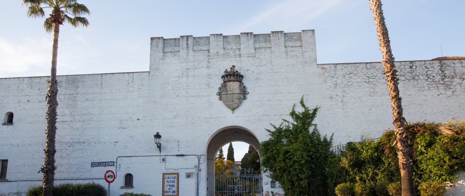Palacio de los Guzmanes, Castilleja de Guzmán