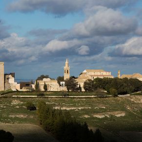 Conjunto histórico de la Alcazaba del Cerro de San Cristóbal, Estepa